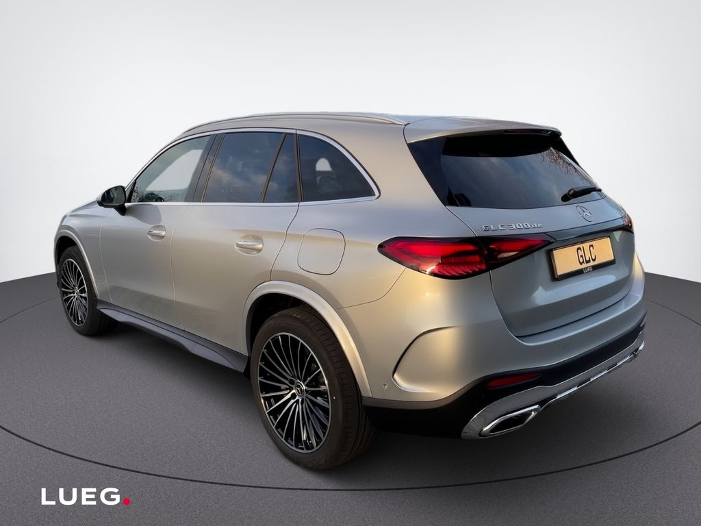 Mercedes-Benz GLC 300 2026