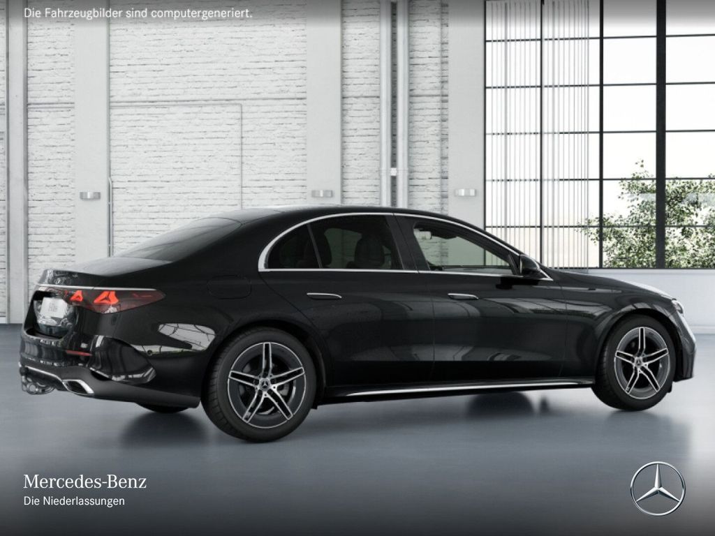 Mercedes-Benz E 220 2025