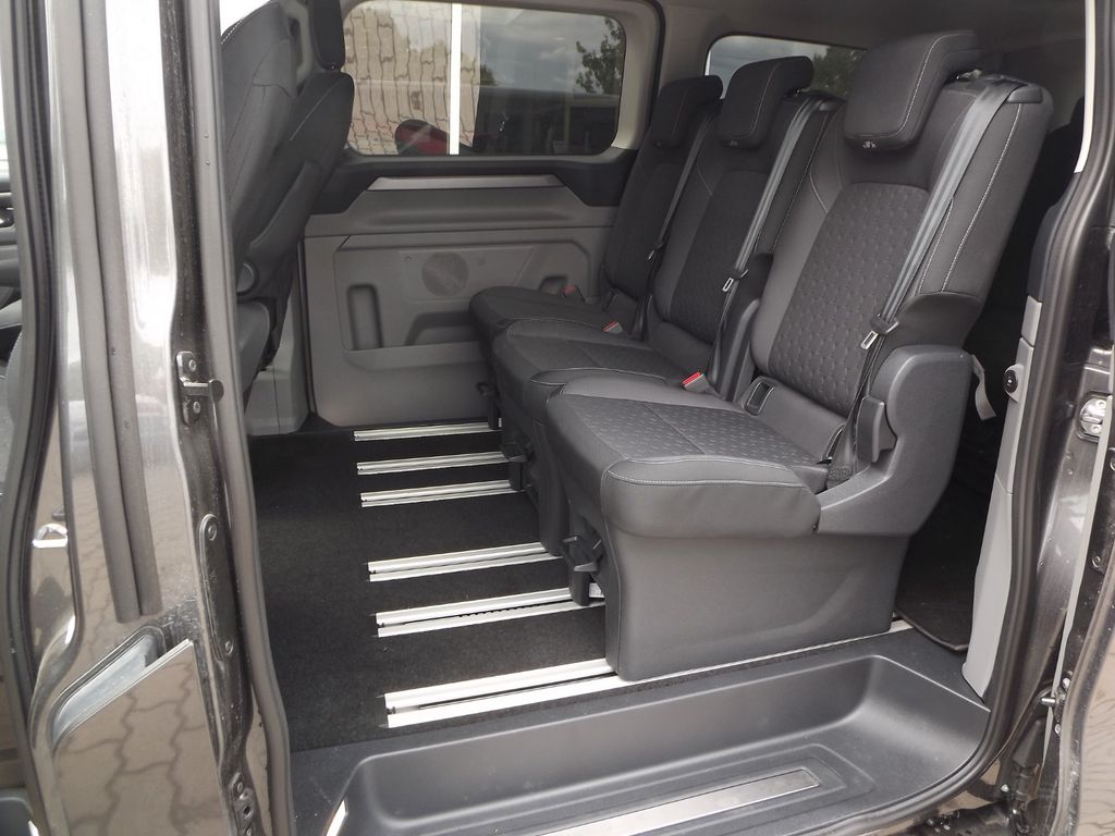 Ford Tourneo Custom 2024