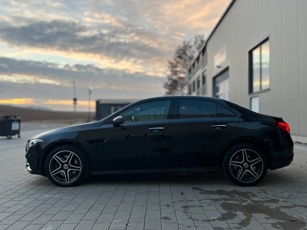 Mercedes-Benz A 250 2022