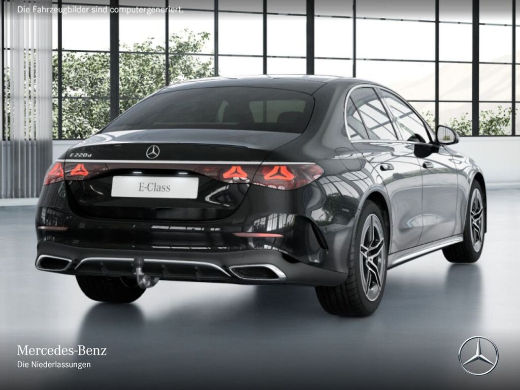 Mercedes-Benz E 220 2025