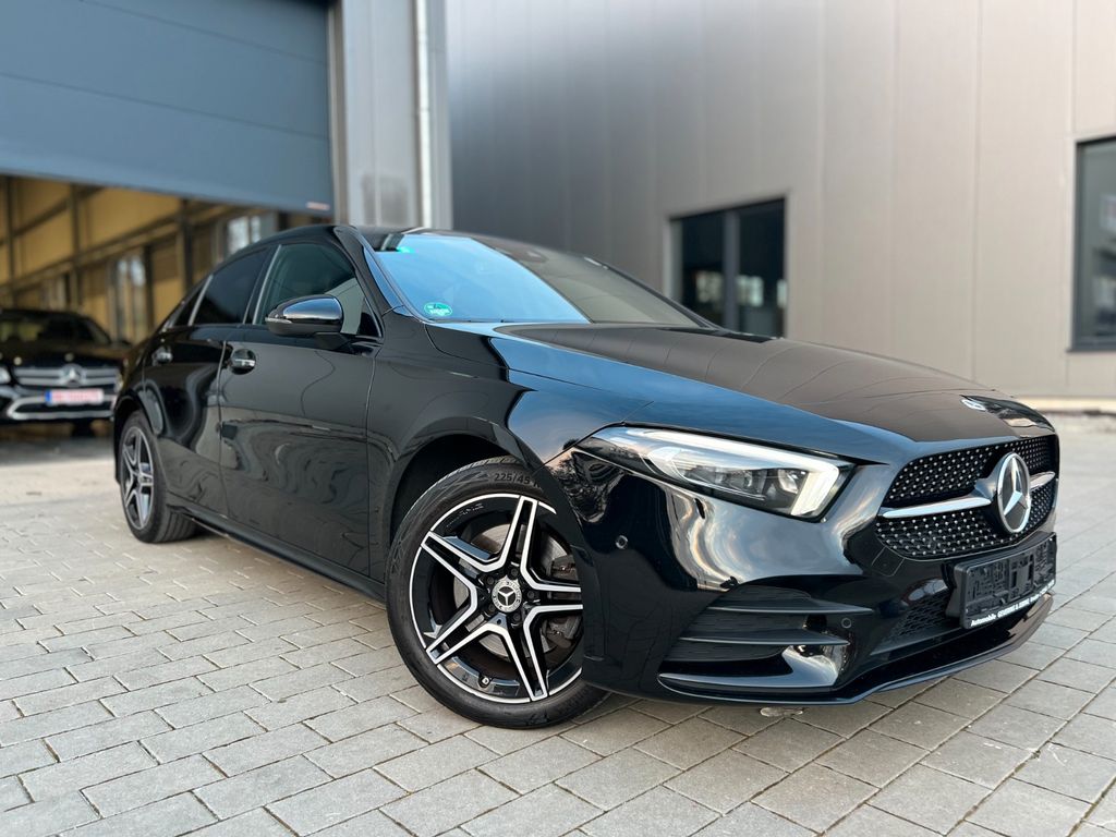 Mercedes-Benz A 250 2022