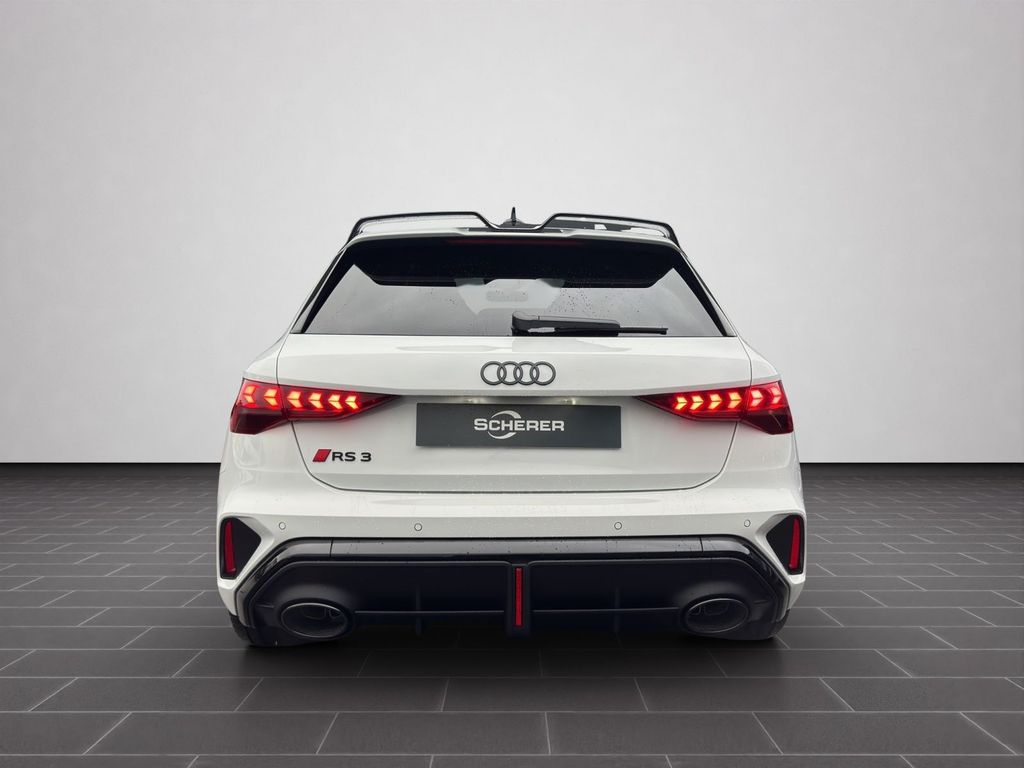 Audi RS3 2025