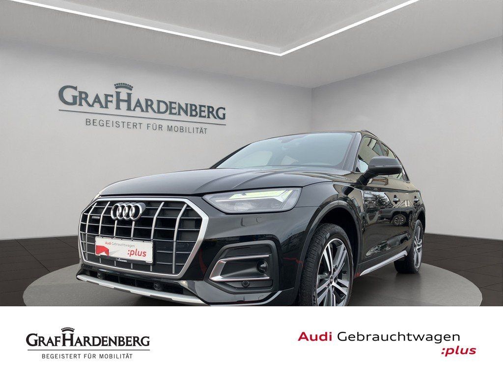 Audi Q5 2021