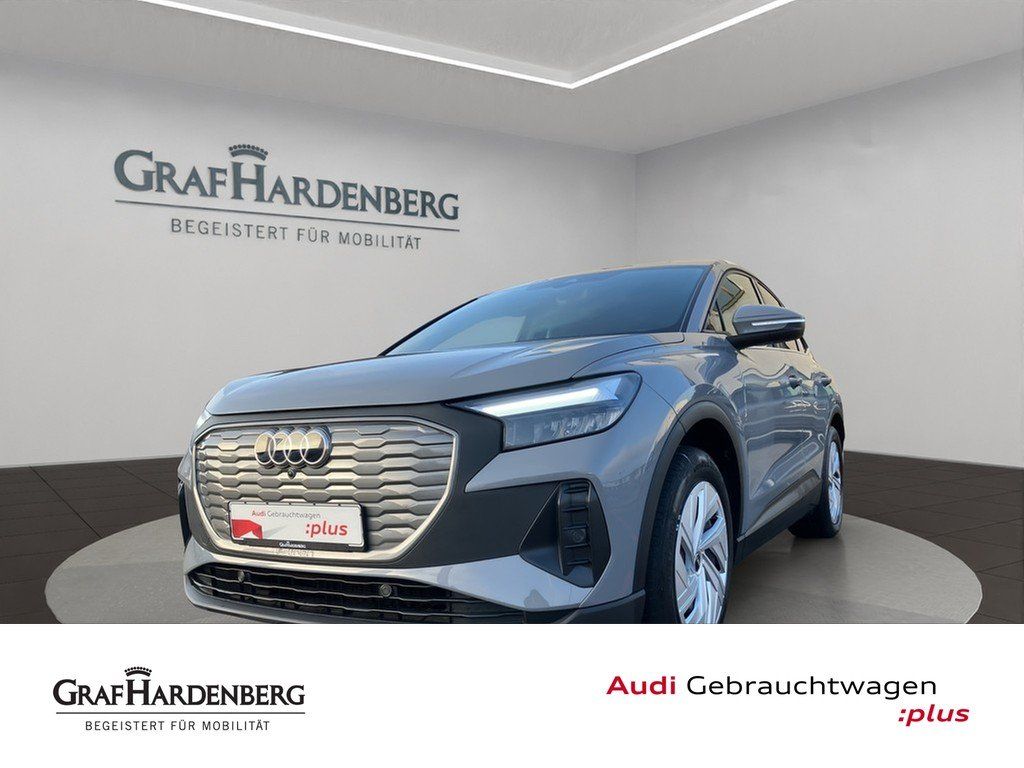 Audi Q4 e-tron 2022