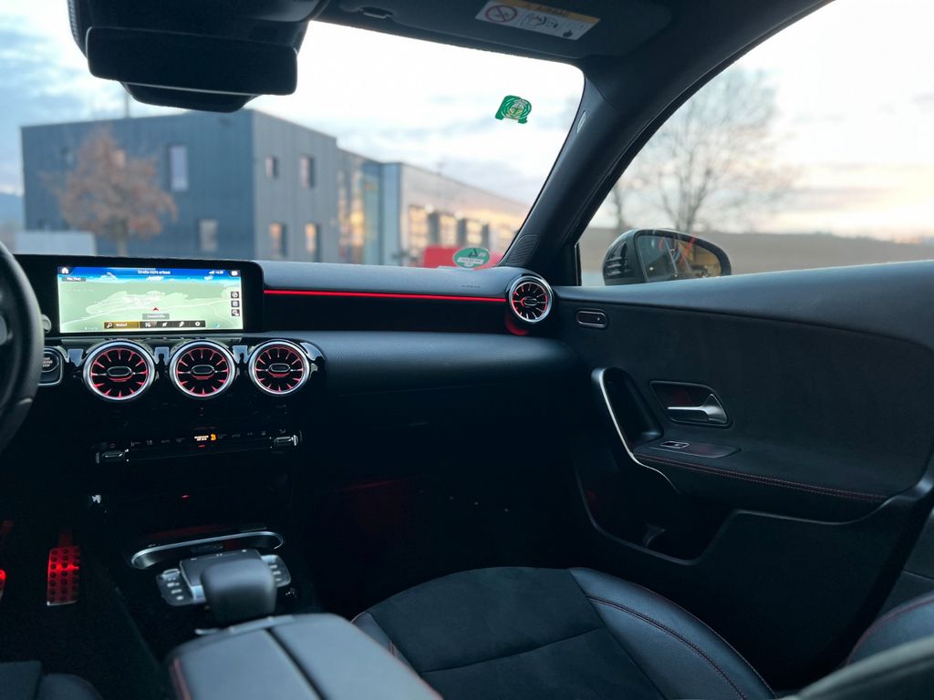 Mercedes-Benz A 250 2022