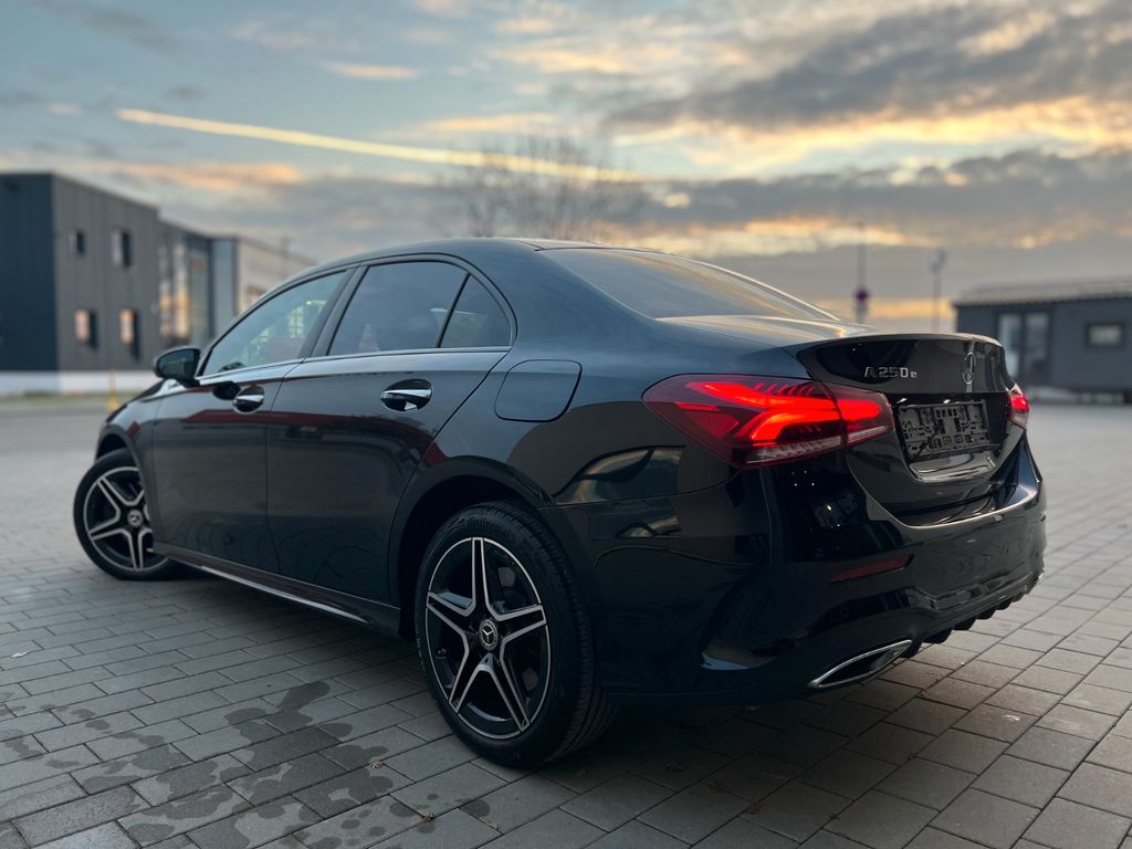 Mercedes-Benz A 250 2022