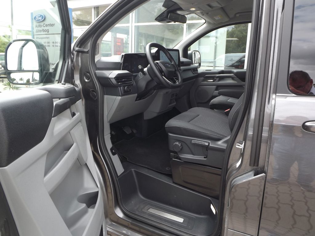 Ford Tourneo Custom 2024