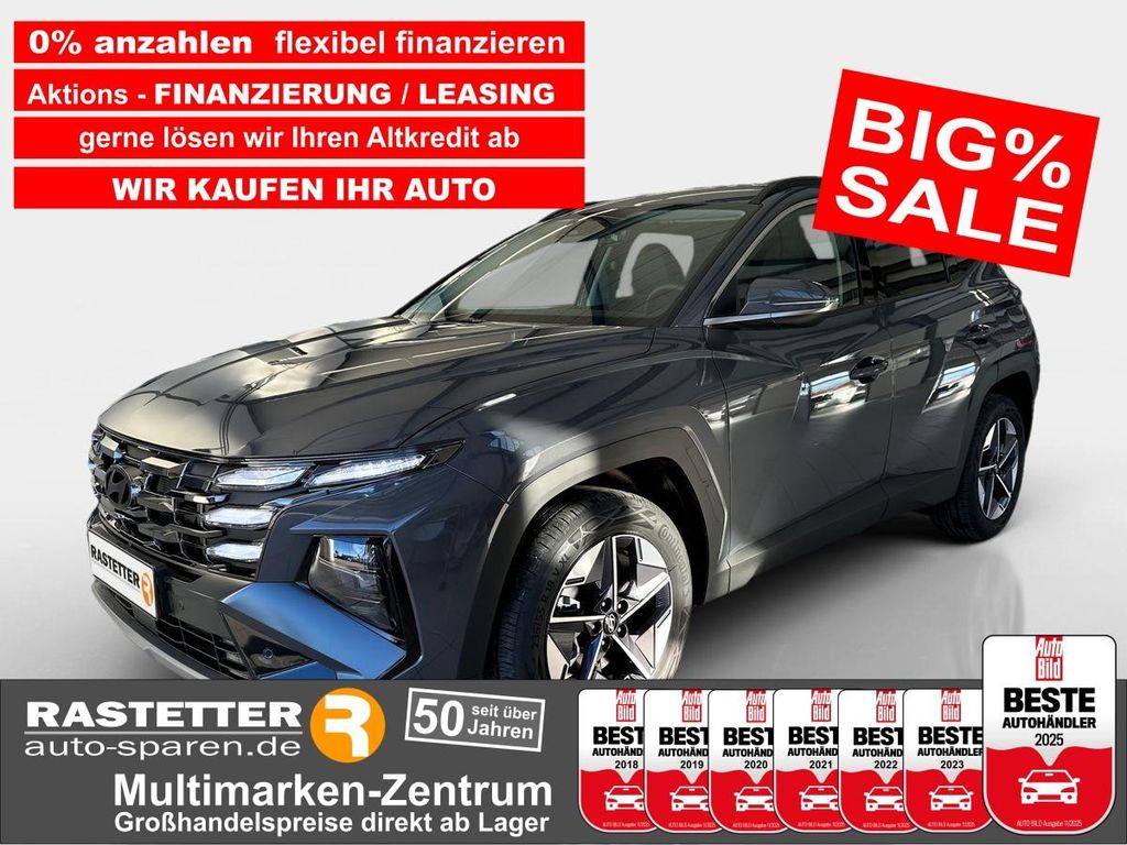 Hyundai TUCSON 2025
