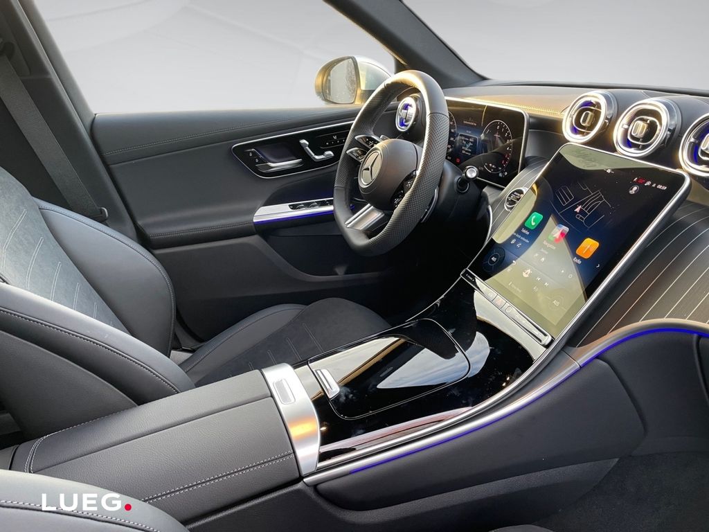 Mercedes-Benz GLC 300 2026