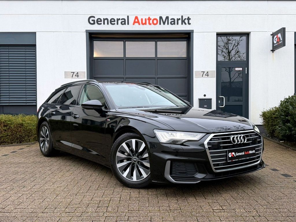 Audi A6 2023