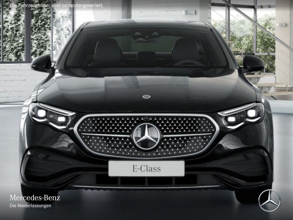Mercedes-Benz E 220 2025