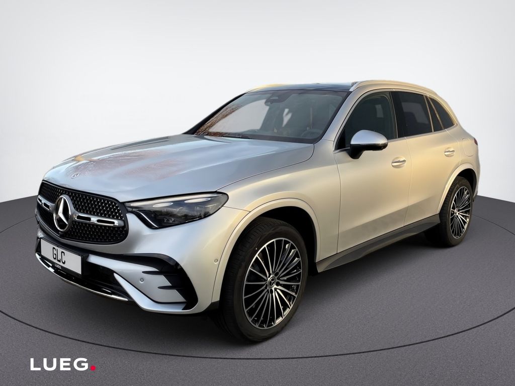 Mercedes-Benz GLC 300 2026
