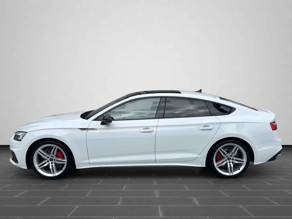 Audi A5 2025