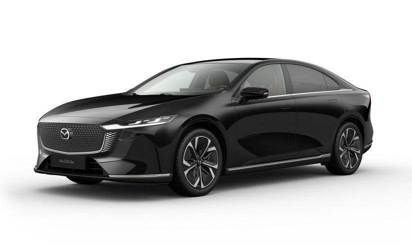 Mazda 6e