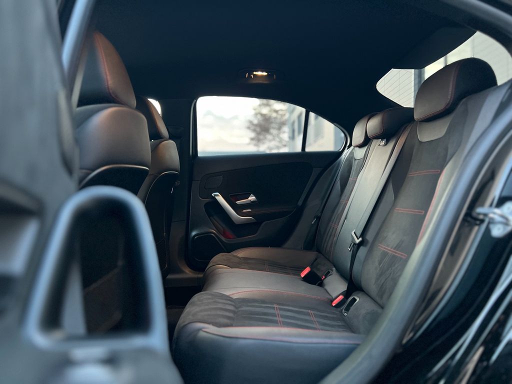 Mercedes-Benz A 250 2022