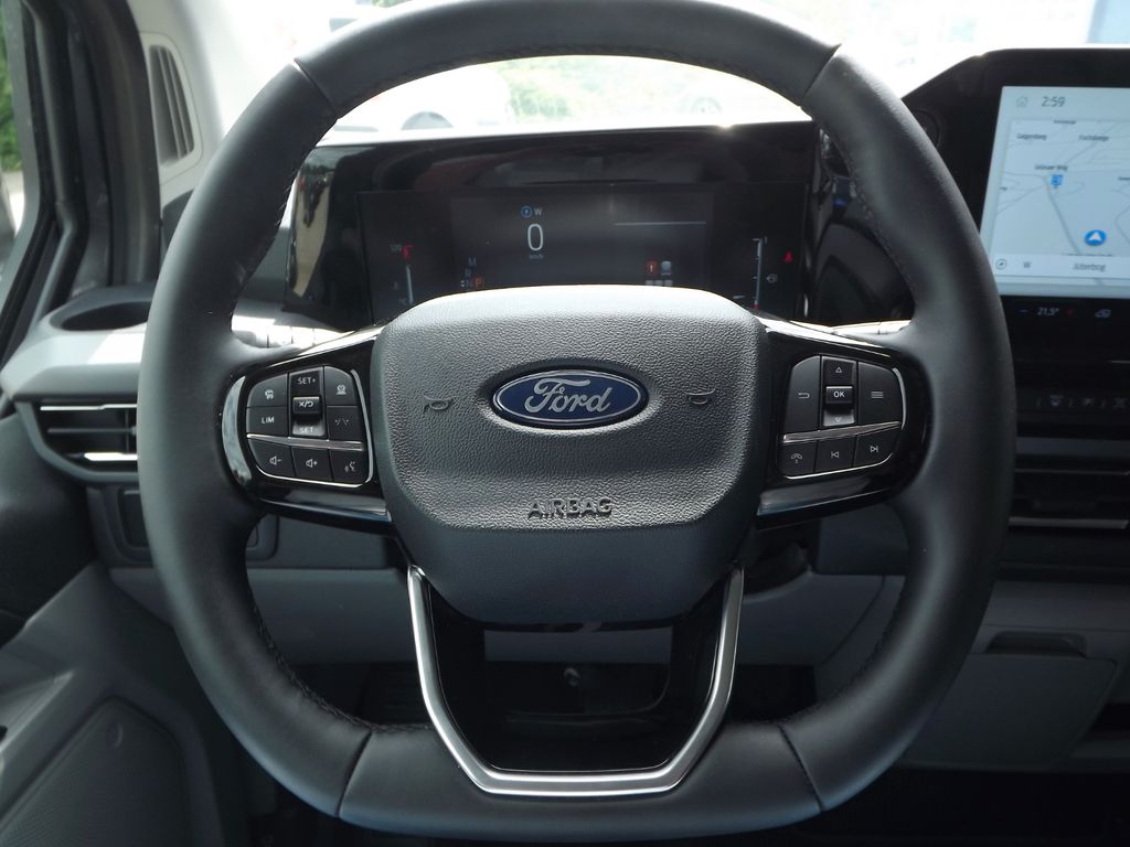 Ford Tourneo Custom 2024