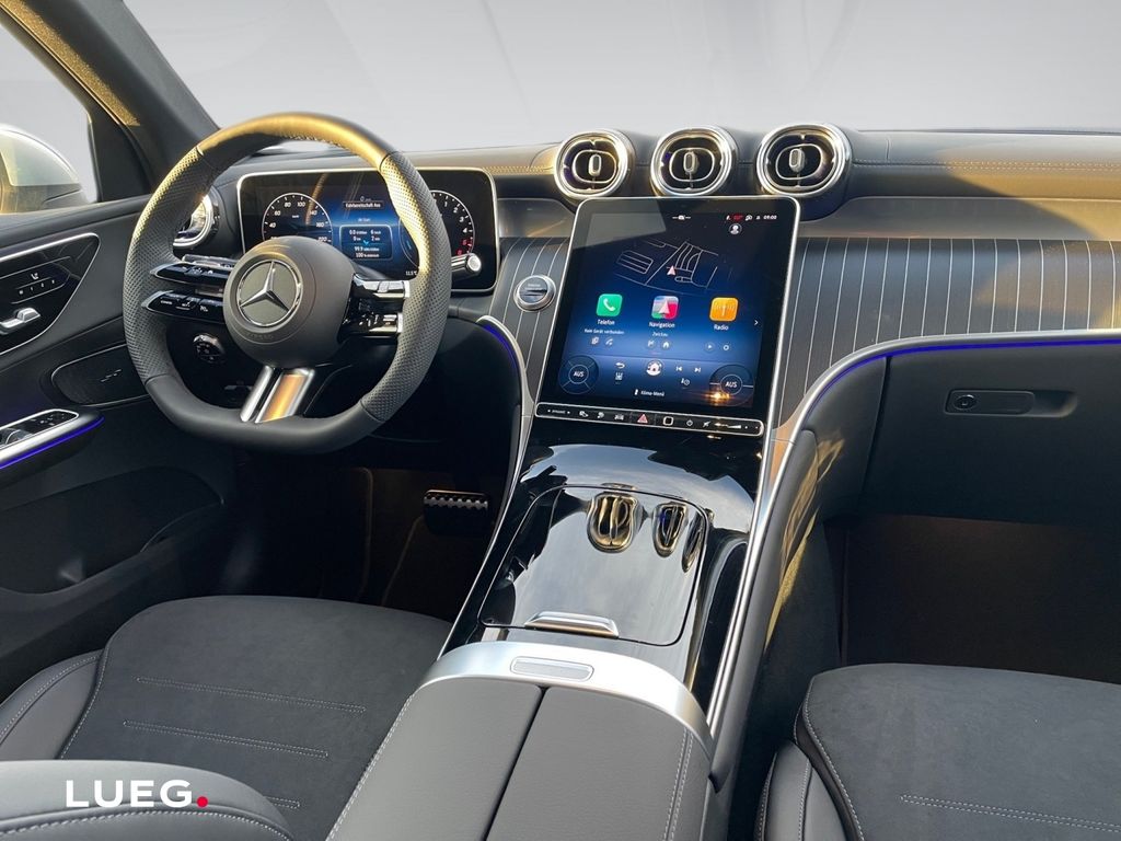 Mercedes-Benz GLC 300 2026