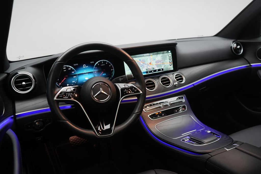 Mercedes-Benz E 300 2022