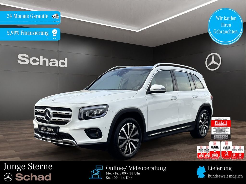 Mercedes-Benz GLB 200 2023