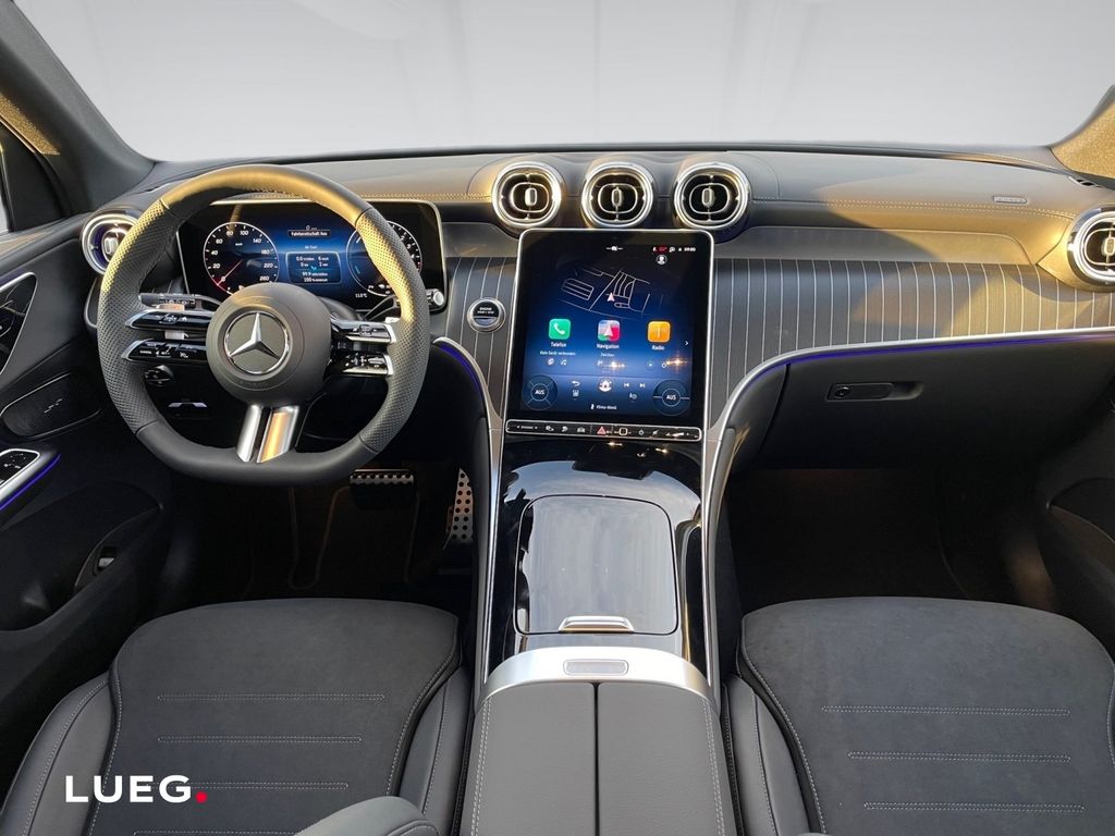 Mercedes-Benz GLC 300 2026