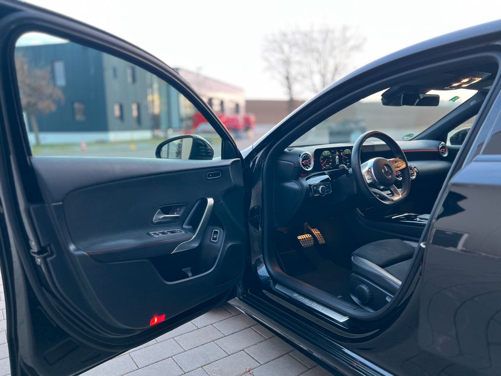 Mercedes-Benz A 250 2022