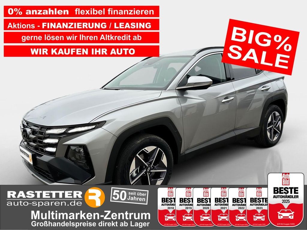 Hyundai TUCSON 2025