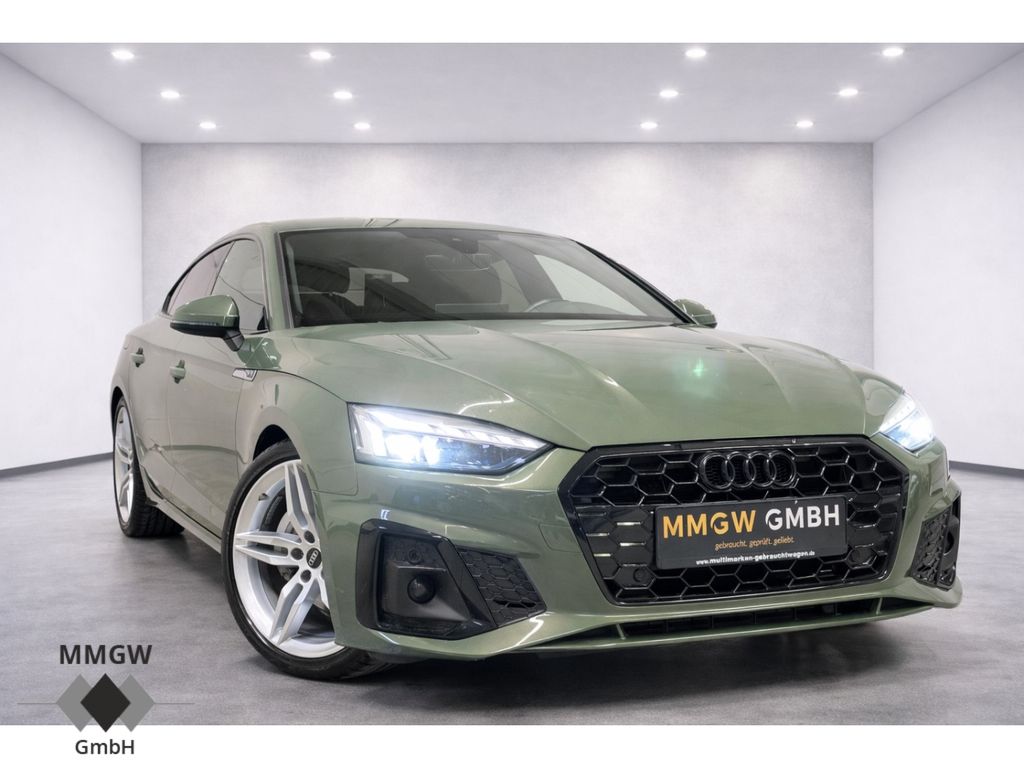 Audi A5 2022