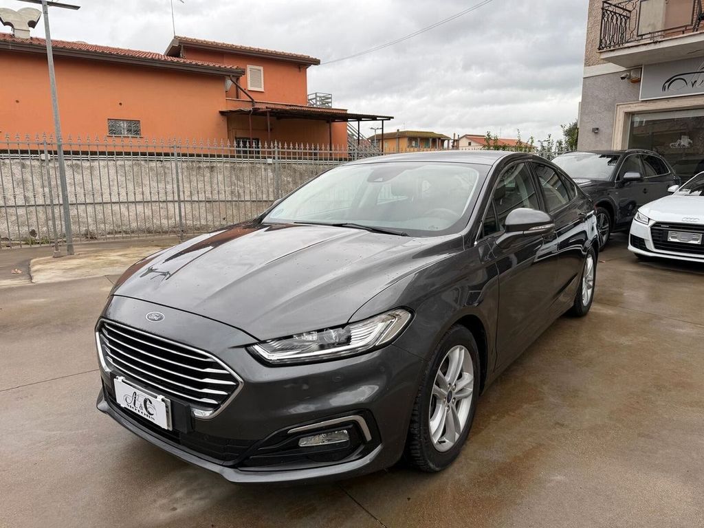 Ford Mondeo 2019
