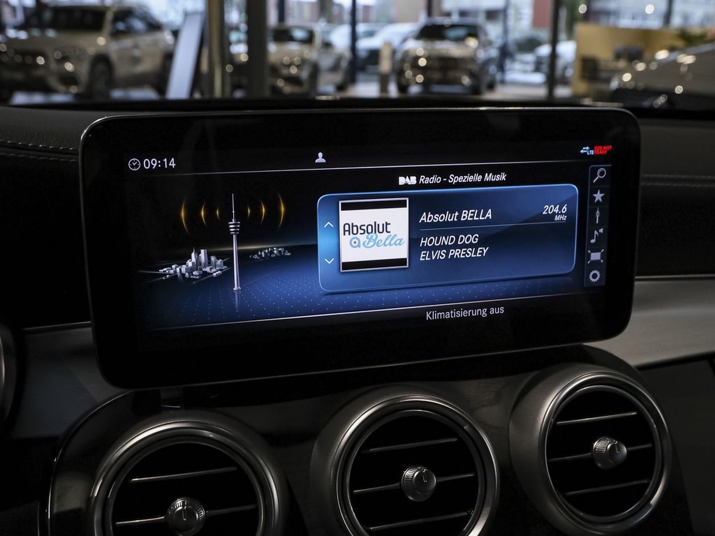 Mercedes-Benz C 200 2022