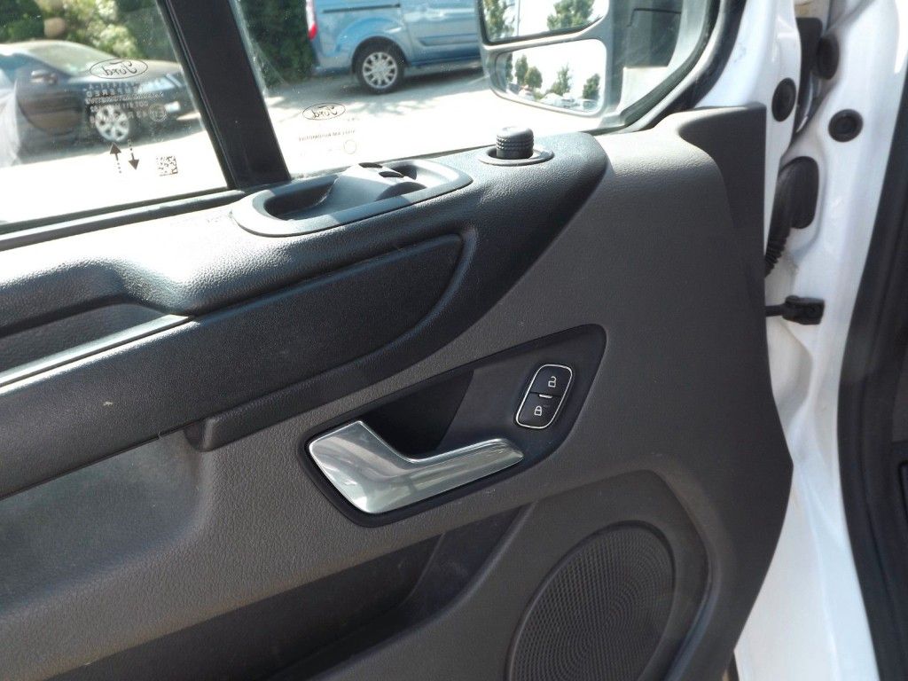 Ford Transit Custom 2020