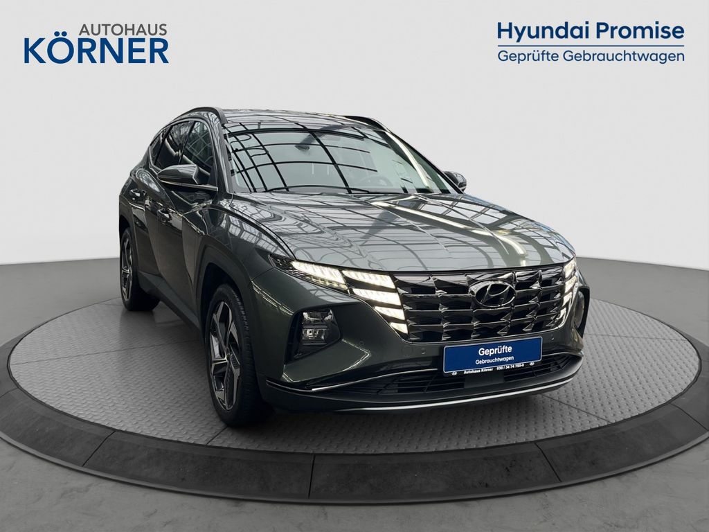 Hyundai TUCSON 2021