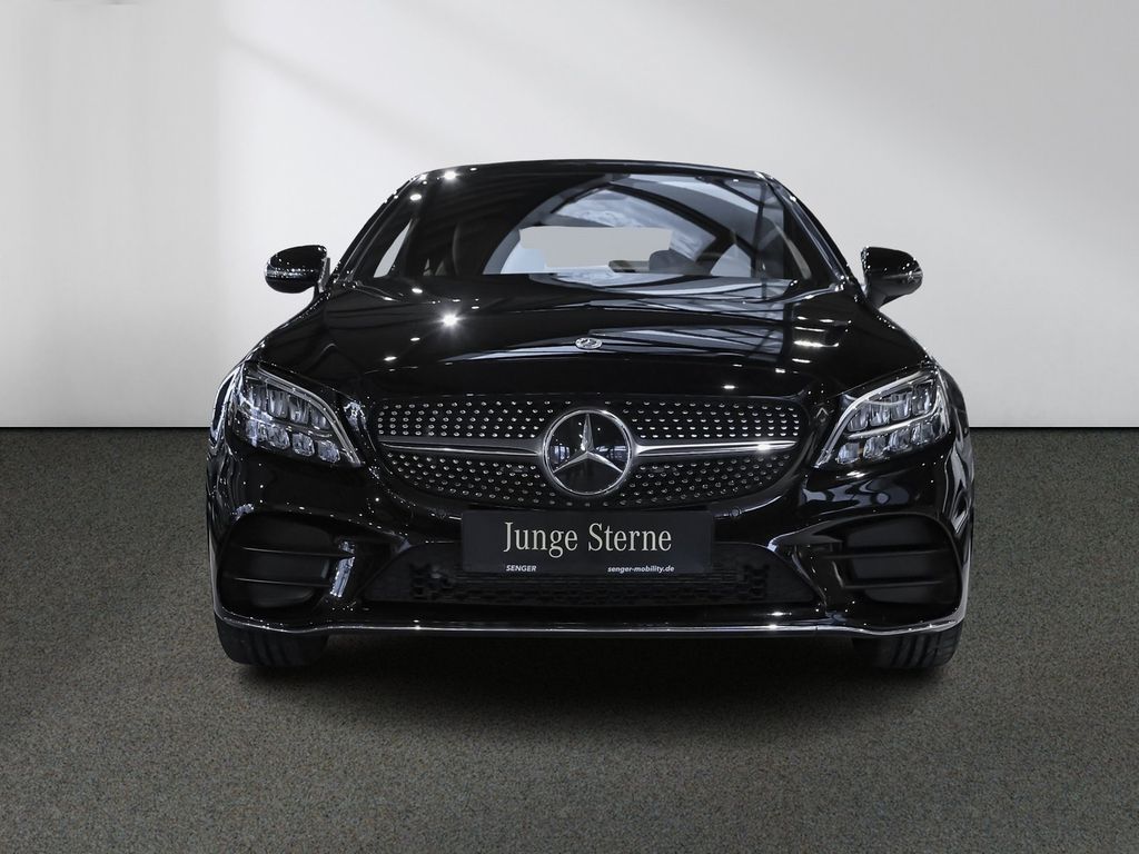 Mercedes-Benz C 200 2022