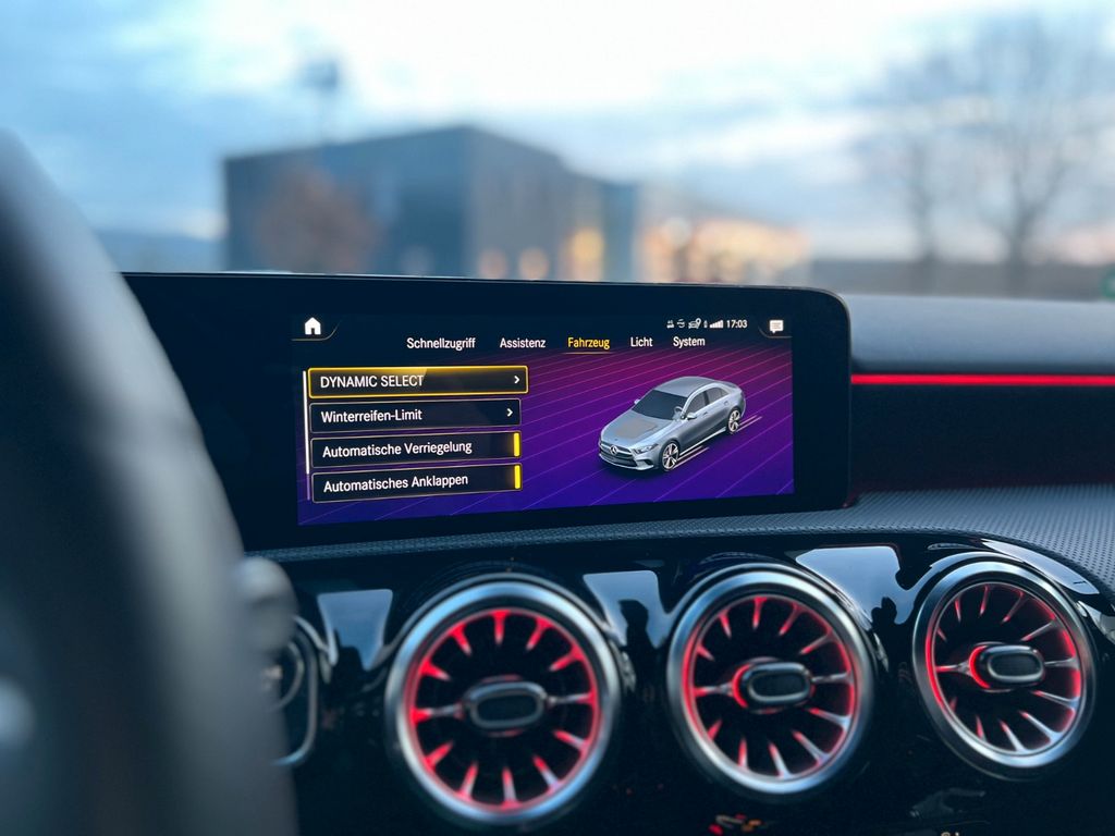 Mercedes-Benz A 250 2022