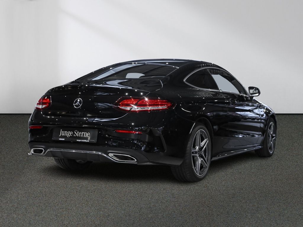 Mercedes-Benz C 200 2022