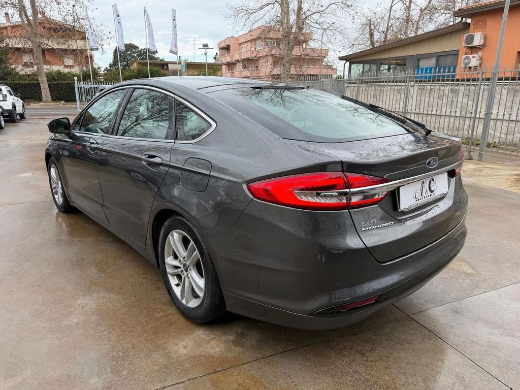 Ford Mondeo 2019
