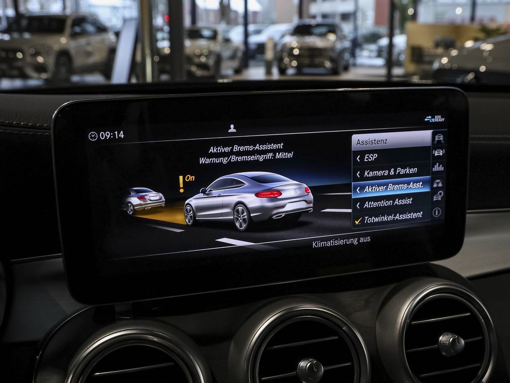 Mercedes-Benz C 200 2022