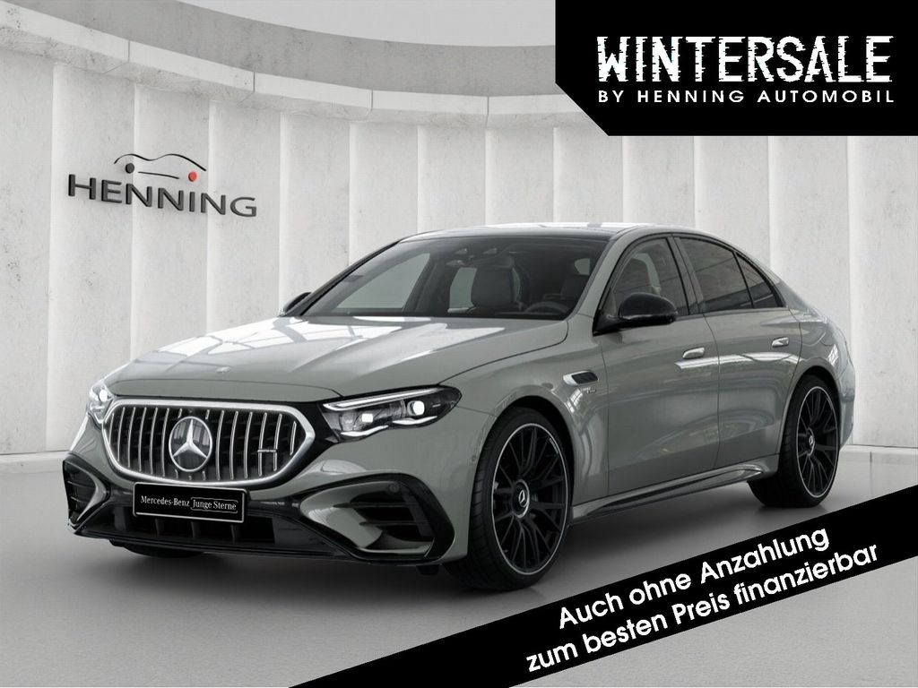 Mercedes-Benz E 53 AMG 2024