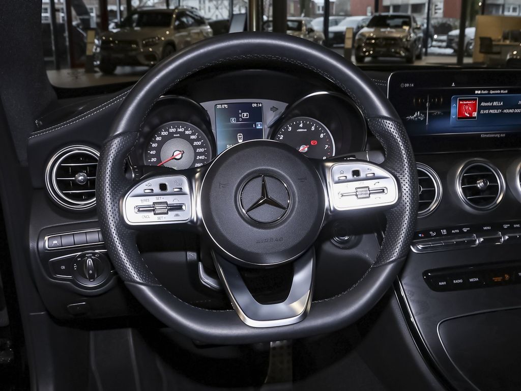 Mercedes-Benz C 200 2022