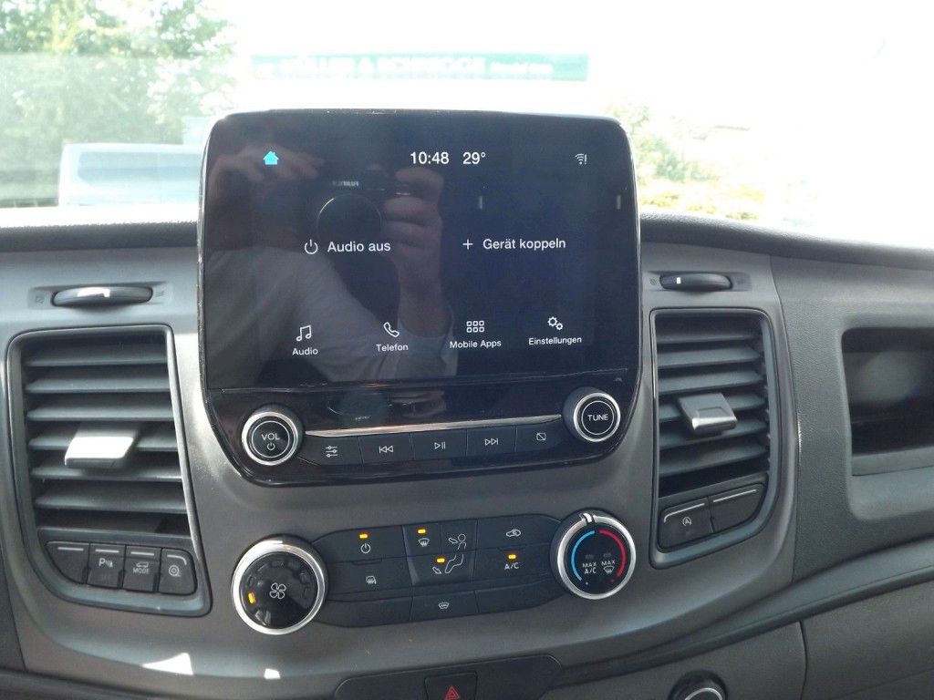 Ford Transit Custom 2020