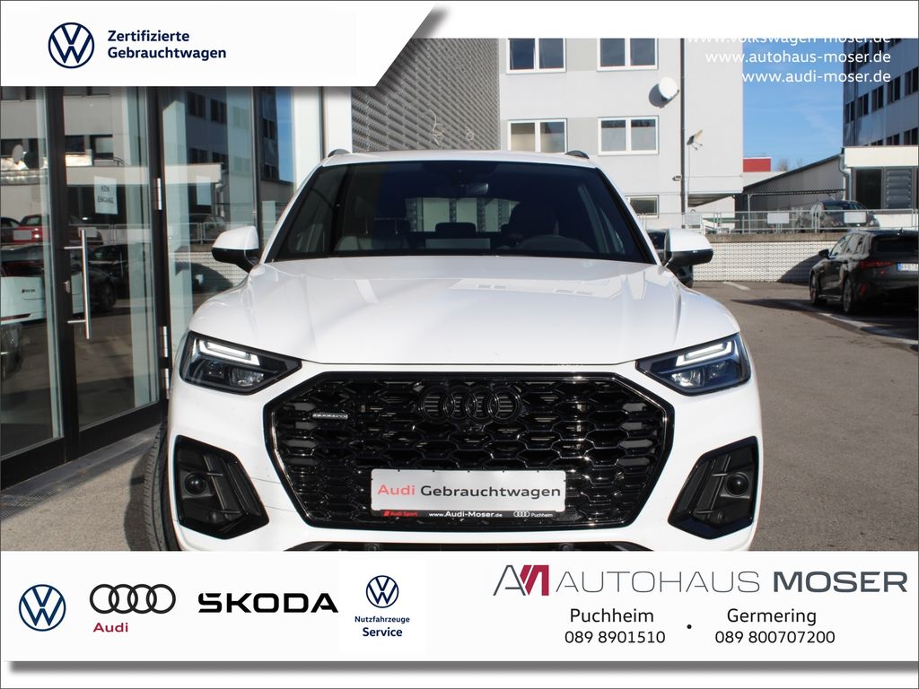 Audi Q5 2022