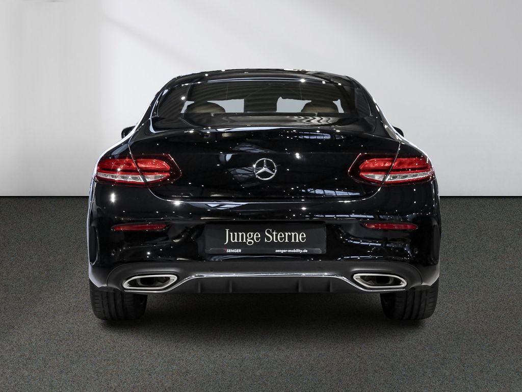 Mercedes-Benz C 200 2022