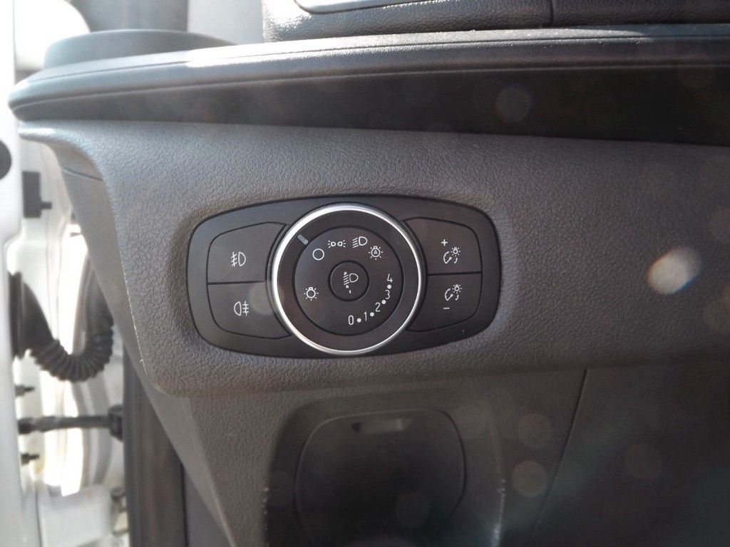 Ford Transit Custom 2020