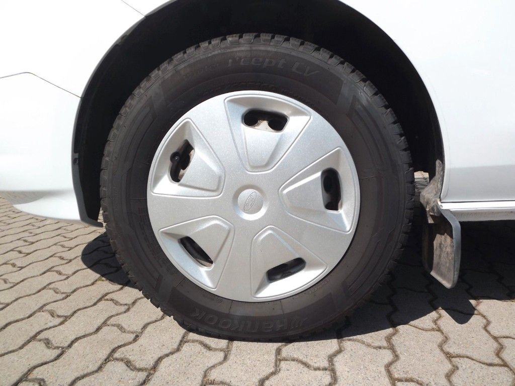 Ford Transit Custom 2020