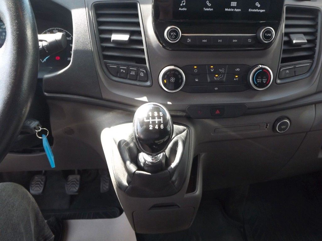 Ford Transit Custom 2020