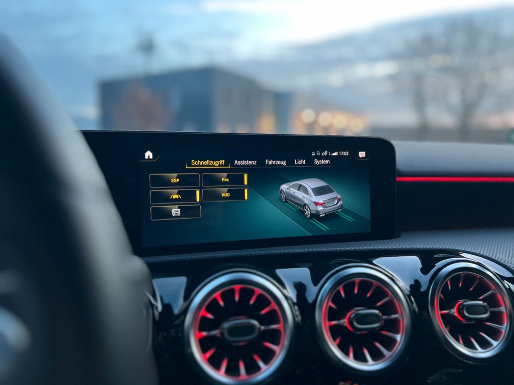 Mercedes-Benz A 250 2022