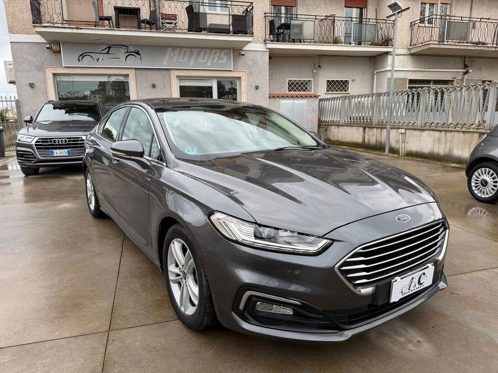 Ford Mondeo 2019