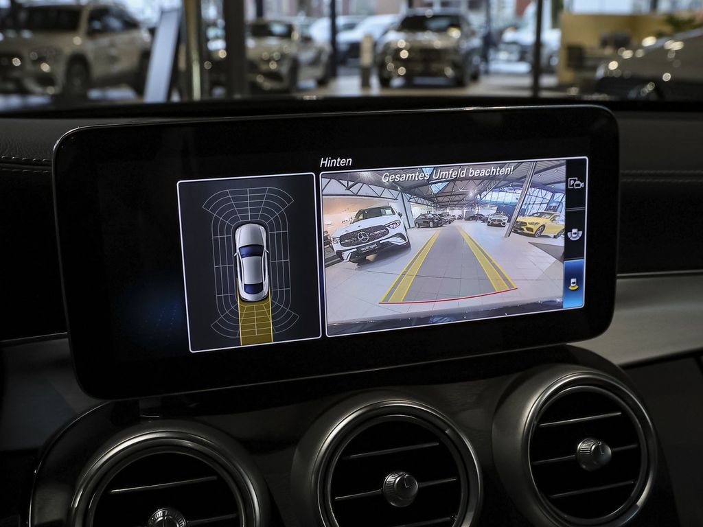 Mercedes-Benz C 200 2022