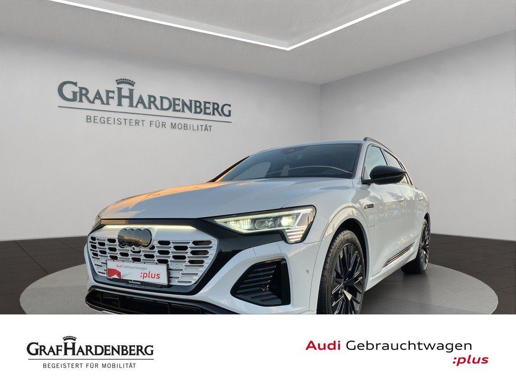 Audi Q8 e-tron 2023
