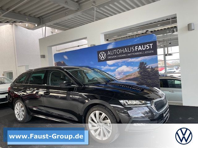 Skoda Octavia 2023